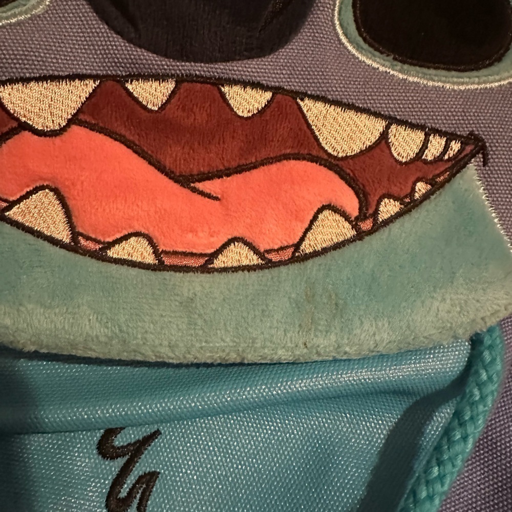 Stitch backpack - Picture 11 of 11